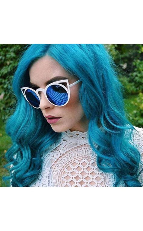 Manic Panic Australia Atomic Turquoise Amplified Colour Blue Hair