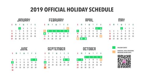 Includes 2019 observances, fun facts & religious holidays: China's Official 2019 Holiday Calendar Finally Announced ...