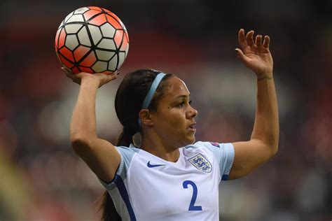 Arsenal Captain Alex Scott Retires From England Duty After 140