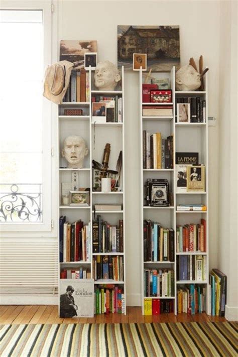 In an excerpt from nina freudenberger, bibliostyle, illustrator joana avillez explains how she curates her diy bookcase ledges for our nursery, bedroom ideas, shelving ideas. 20 Creative And Efficient College Bedroom Ideas | House ...
