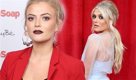 Lucy Fallon Health Star Suffers From Asthma How The Condition