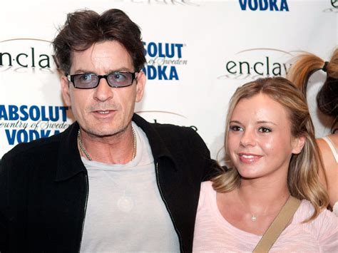 Charlie Sheen Ex Bree Olson Says He Never Told Her He Is Hiv Positive