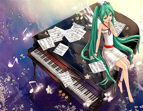 Anime Music Wallpaper Desktop Pics Jasmanime Images 9180 The Best