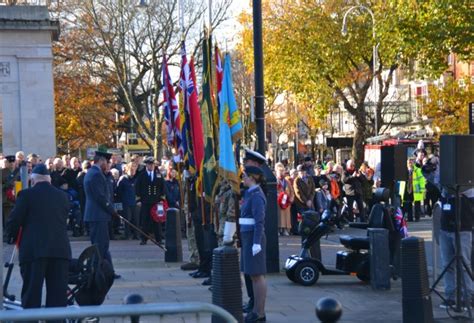 Sefton Remembrance Services 2022 Eye On Southport