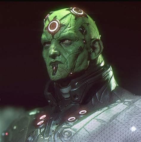 I Cant Tell You How Bad I Want To See Brainiac In A Superman Movie