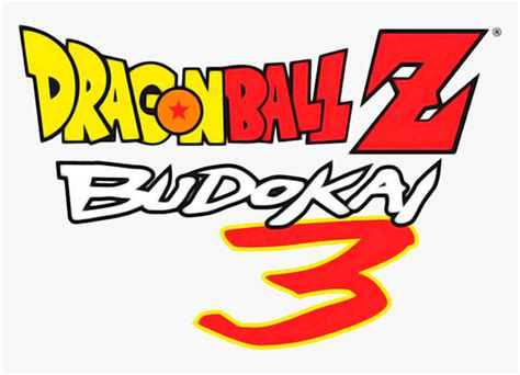 You will get real dbz budokai tenkaichi 3 gameplay experience on your android by using psp emulator. Dragon Ball Z Budokai 3 Logo, HD Png Download - kindpng