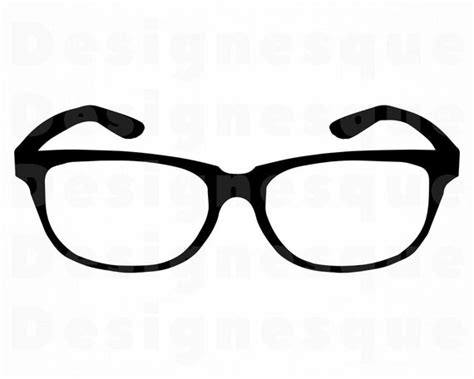 glasses png glasses clipart glasses files for cricut glasses dxf glasses svg glasses cut files
