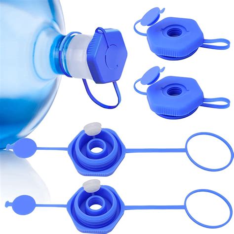 5 Gallon Water Jug Capreusable Water Bottle Lidanti