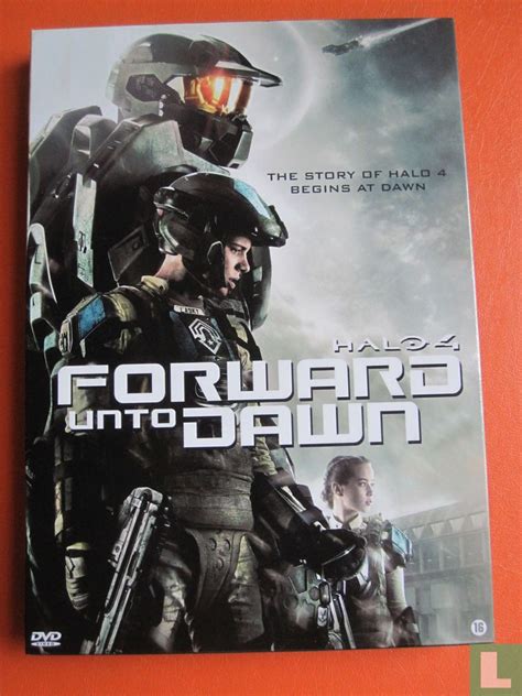 Halo 4 Forward Unto Dawn Dvd Dvd Lastdodo