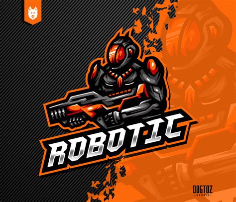 Orange Rock Esports Logo Png
