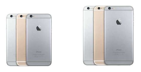 Iphone 6 And Iphone 6 Plus Specification Features And Price