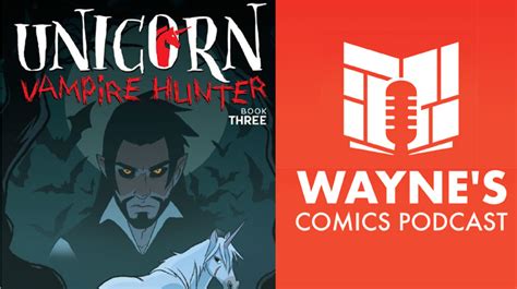 Waynes Comics Podcast 507 Interview With Caleb Palmquist — Major