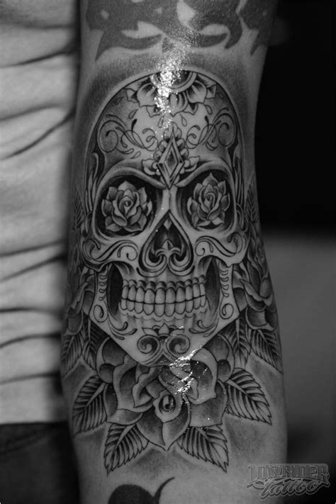 Skull Tattoo Design Of Tattoosdesign Of Tattoos