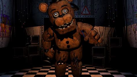 Five Nights At Freddys Novel Hits Stores Next Year Update Polygon