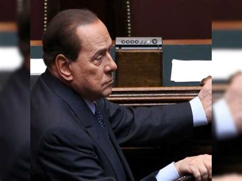 Italy Court Upholds Silvio Berlusconis Acquittal In Prostitution Case