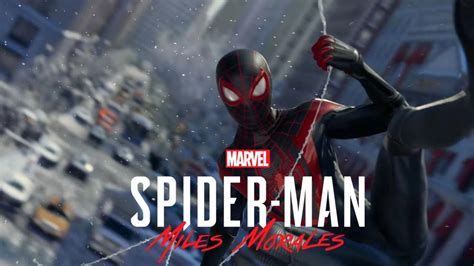 2 Years Later Marvel Spider Man Miles Morales Ps5 New Game