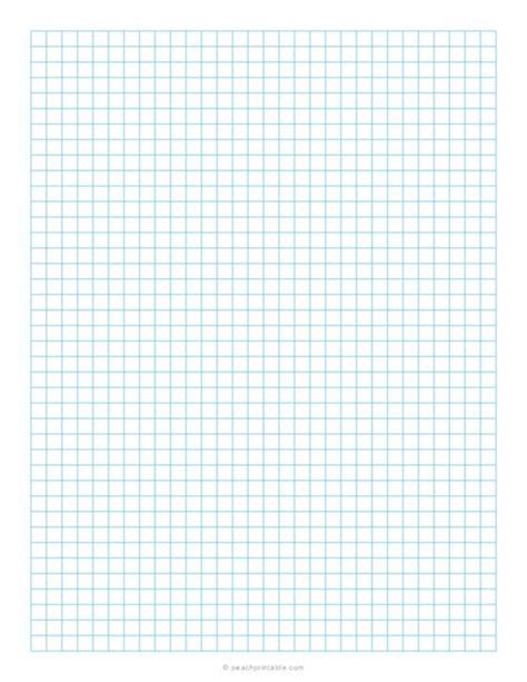 1 4 Inch Grid Plain Graph Paper Blue Free Printable Graph Papers