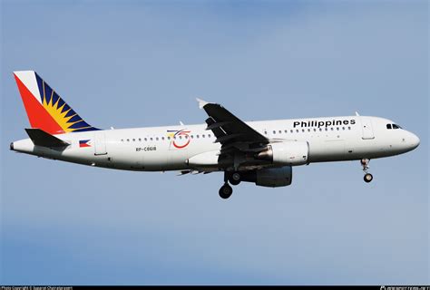 Rp C8618 Philippine Airlines Airbus A320 214 Photo By Suparat