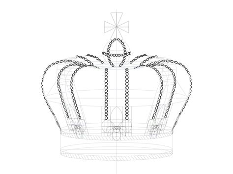Learn how to draw a crown with the help of our drawing lessons! How to Draw a Crown