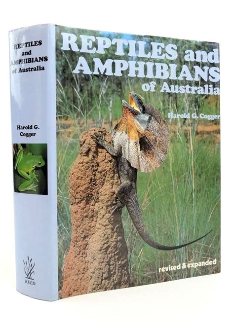 Stella & Rose's Books : A FIELD GUIDE TO THE REPTILES AND AMPHIBIANS OF