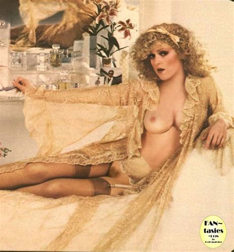 Bernadette Peters Naked Pussy Cumception