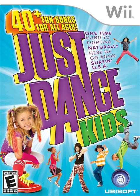 Just Dance Kids Videogame Soundtracks Wiki Fandom