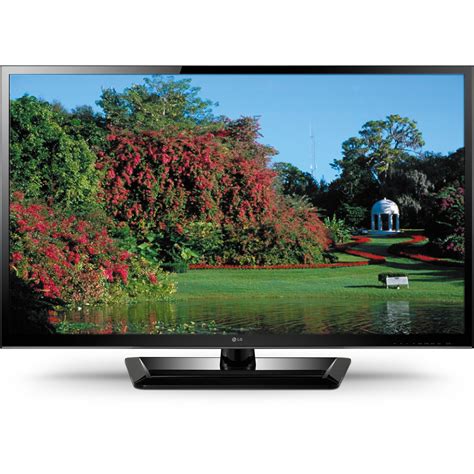 LG 55LS4600 55 LED HDTV 55LS4600 B H Photo Video