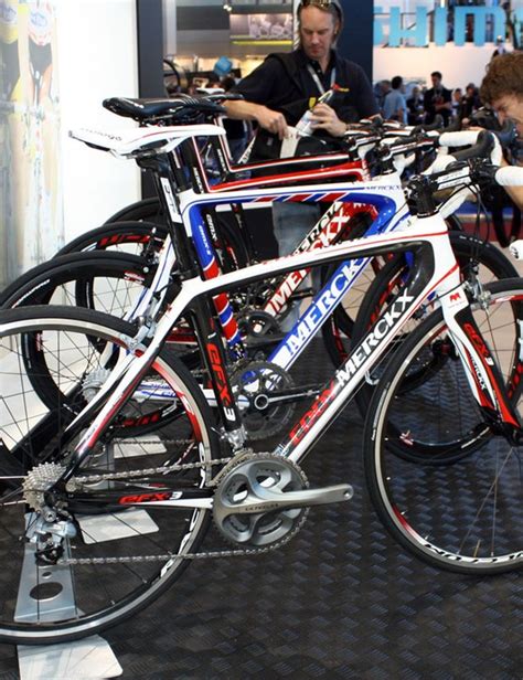 Eurobike 2010 Eddy Merckx Creates New Emx 7 Flagship Bikeradar