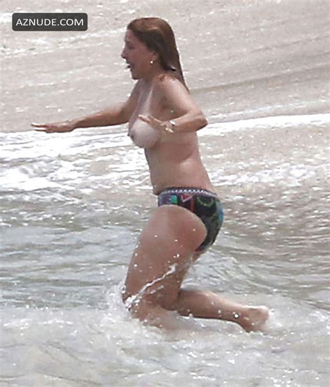 Marilyn Milian Nude Photos From The Beach Aznude