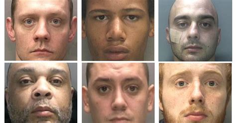 Watch These Are The People Currently Wanted By West Midlands Police