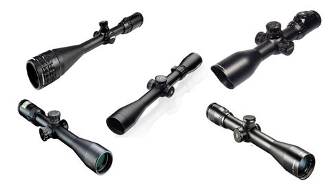 Top 5 Best Scopes For 308 Rifles 2020 Aro News