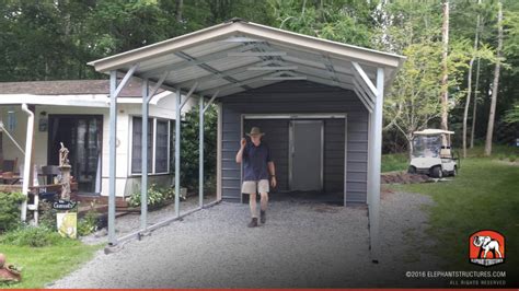 Priced from 12 feet wide to 24 feet wide, 21 feet long to 41 feet long. Metal Carports for Sale, Get Prices on Custom Steel ...