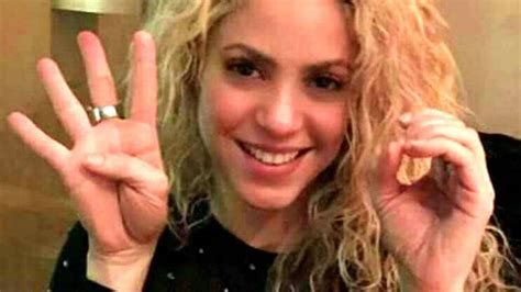 Shakiras 4 0 Sign Language Says It All Ekow Asmah Sports