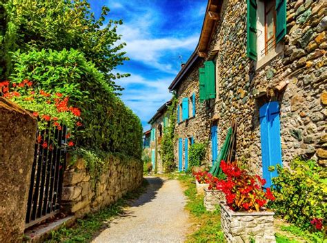 Top 5 Des Plus Beaux Villages Des Alpes Françaises