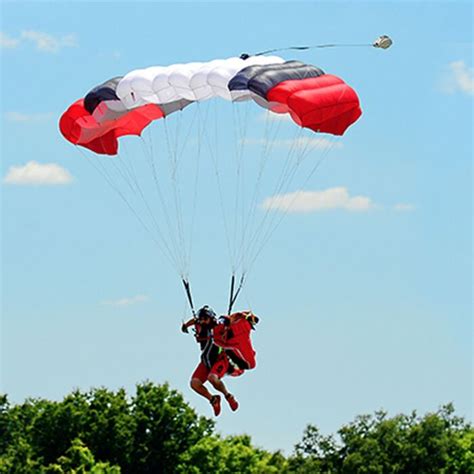 Pilot7 Main Parachute Canopy Chutingstar Skydiving Gear