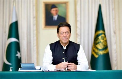 We Want To Take Cricket Relations Forward With India Pm Imran Khan