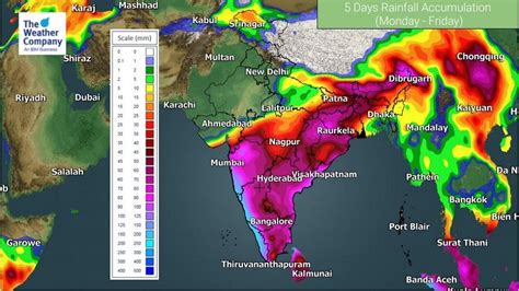 Very Heavy Rainfall Across Kerala All 14 Districts On Orange Alert