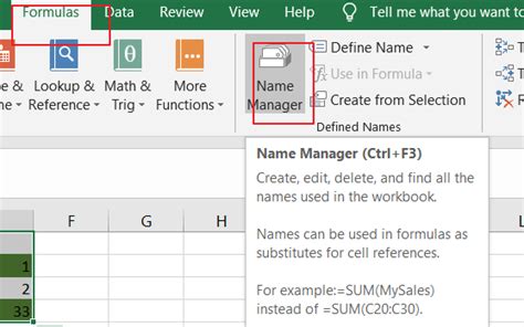 How To Highlight Cells Containing Formulas In Excel Free Excel Tutorial