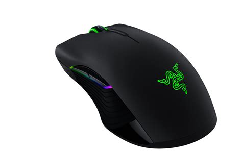 Razers Lancehead Wireless Gaming Mouse Aims To Outperform Other