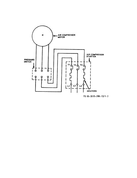3 Phase Air Compressor Pressure Switch Wiring Diagram Wiring Diagram
