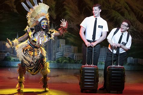 The Book Of Mormon At The Iu Auditorium Arts And Culture Indiana