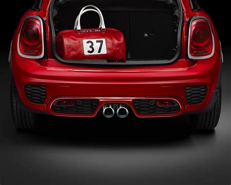 2015 Mini Jcw Hardtop Officially Unveiled Will Show Up At Detroit