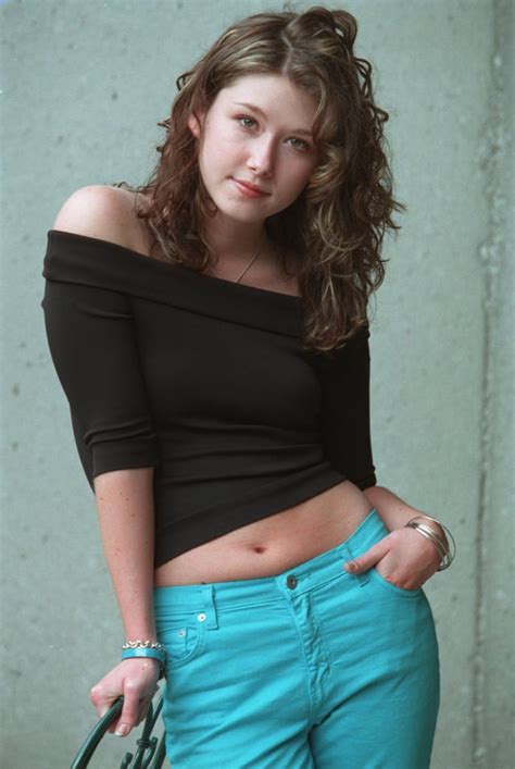 Photographic Evidence That Jewel Staite Had That Cute Factor Even