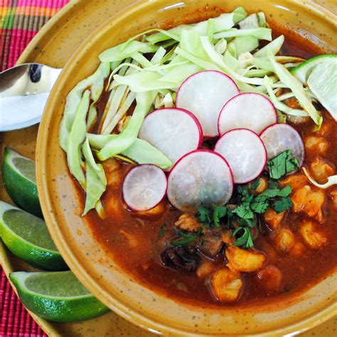 Pork Pozole Rojo Recipe Slow Cooker Bryont Rugs And Livings