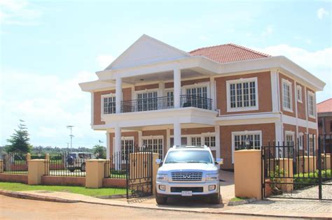Amen Estates Lekki Ultimate Luxury Mansion ‘the Agbala