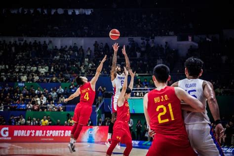 Watch Gilas Pilipinas Vs China Highlights Fiba World Cup