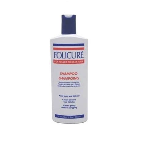 Folicure Shampoo 12 Ounce Beauty