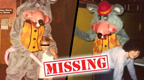 5 Scary True Chuck E Cheese Stories 5 Kids Went Missing Youtube