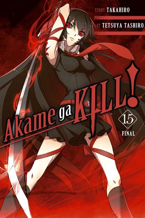 Akame Ga Kill 1515 Manga Mega Mediafire Pdf Bajar Anime