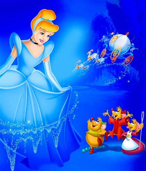 Walt Disney Posters Cinderella Walt Disney Characters Photo 24485 Hot Sex Picture